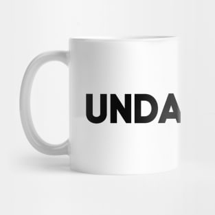 Undapants Mug